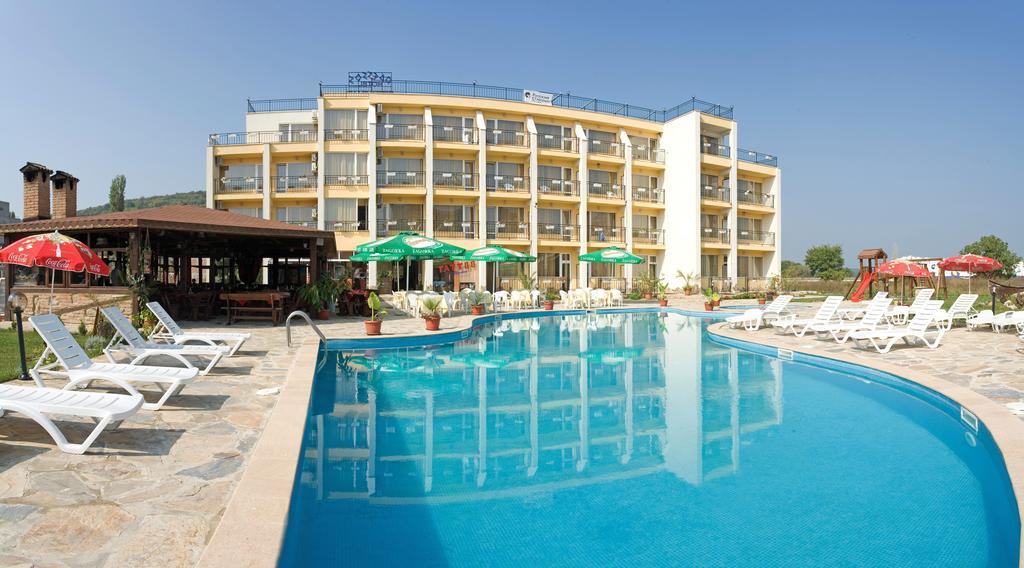 Park Hotel Argo Obzor Værelse billede