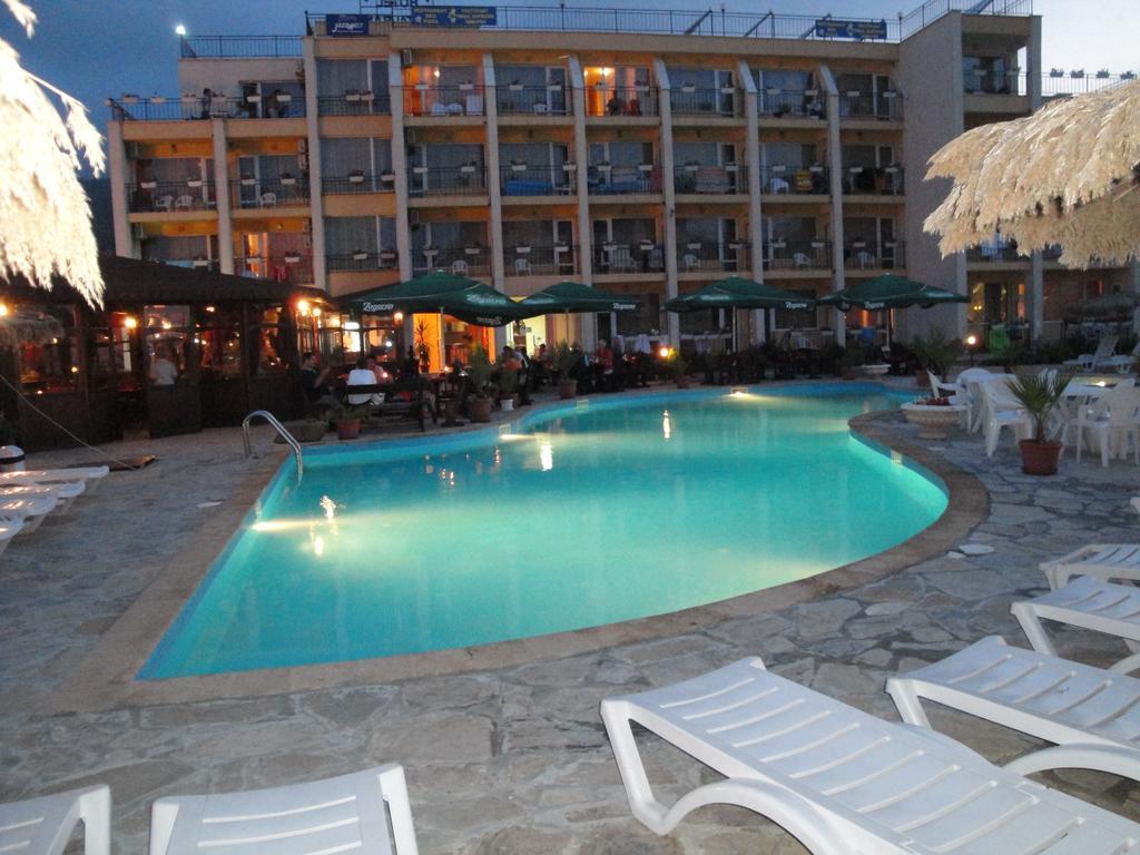 Park Hotel Argo Obzor Eksteriør billede