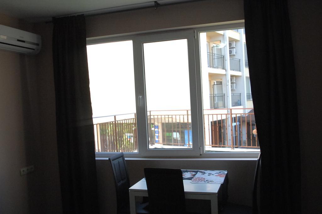 Park Hotel Argo Obzor Eksteriør billede