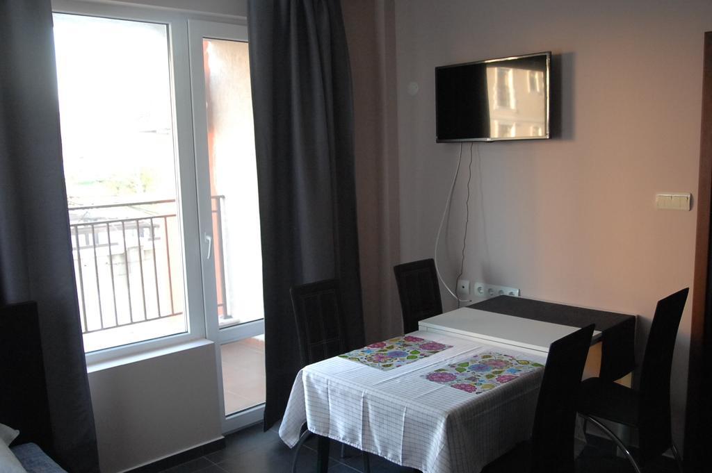 Park Hotel Argo Obzor Eksteriør billede